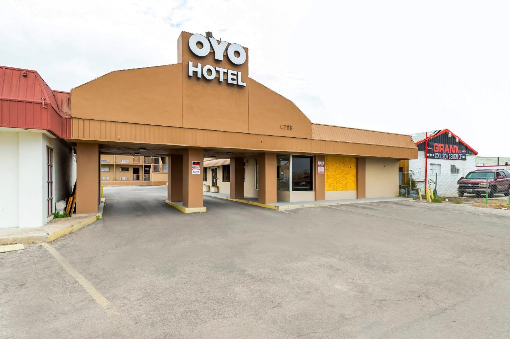 Oyo Hotel San Antonio Lackland Afb Seaworld Hwy 90 W Екстер'єр фото