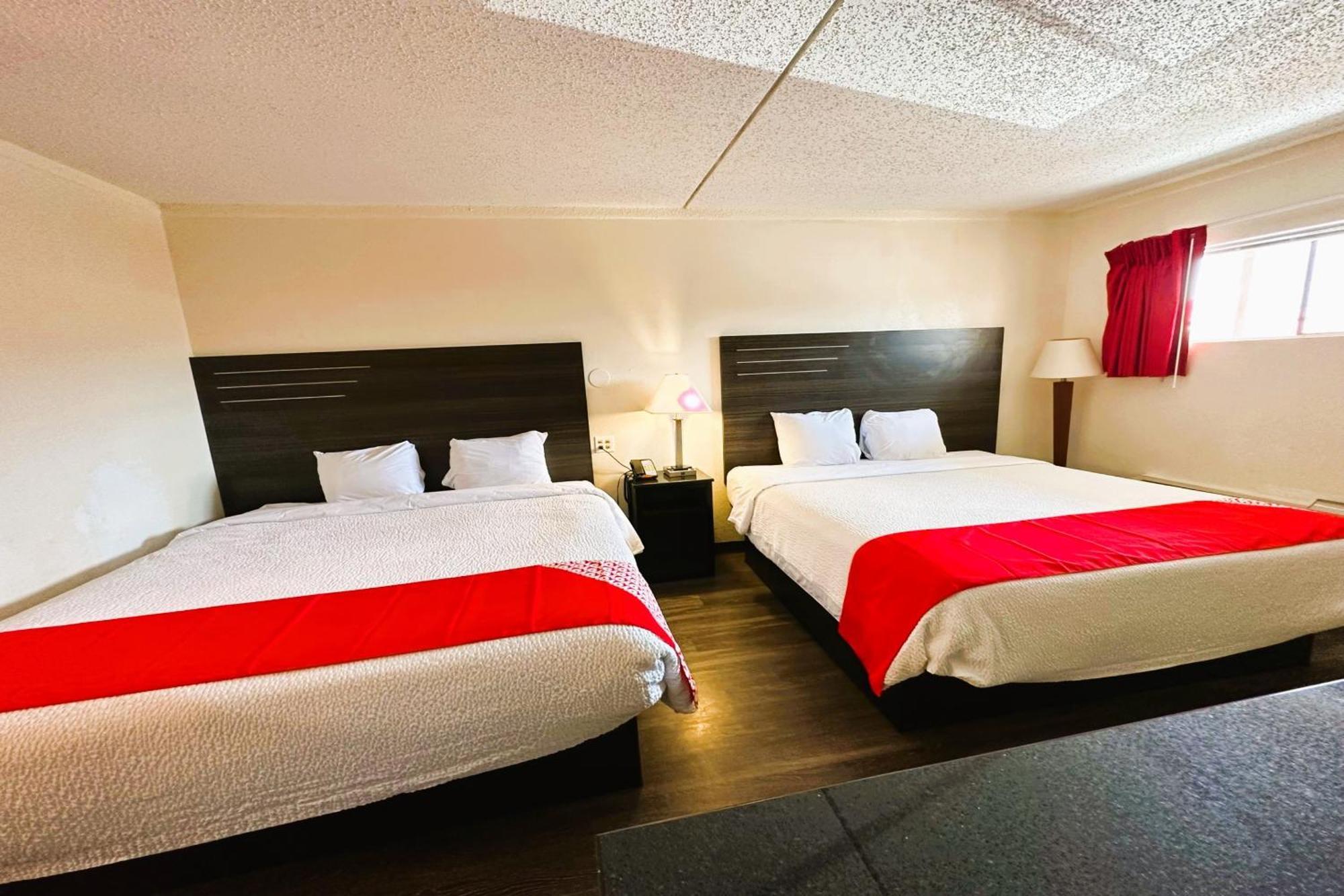 Oyo Hotel San Antonio Lackland Afb Seaworld Hwy 90 W Екстер'єр фото